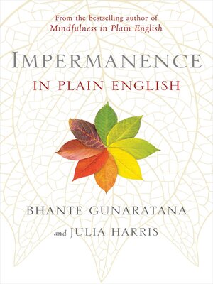 cover image of Impermanence in Plain English